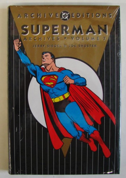 DC Archive Edition: Superman HC Vol.4 - 7