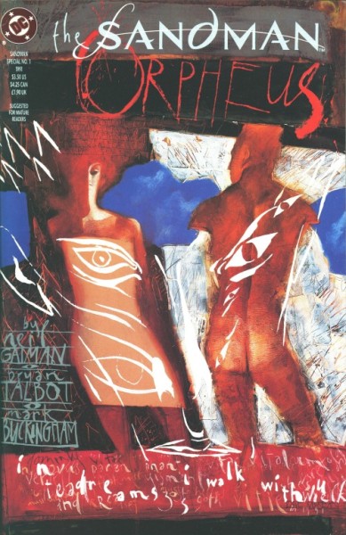 Sandman Special (Orpheus) 1