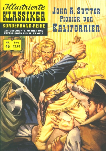 Illustrierte Klassiker Sonderband 45