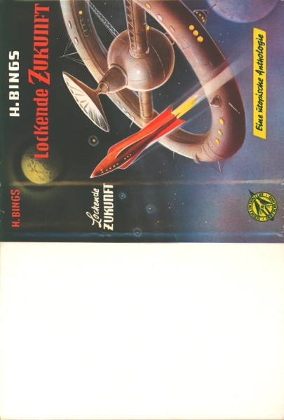 Bings, Henry Leihbuch SU Lockende Zukunft (Bewin) nur Schutzumschlag