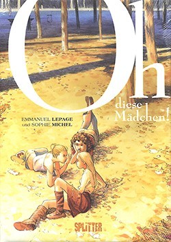 Oh, diese Mädchen! (Splitter, B.)