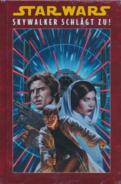 Star Wars (Panini, B., 2015) Sammelband Hardcover Nr. 2,6,8