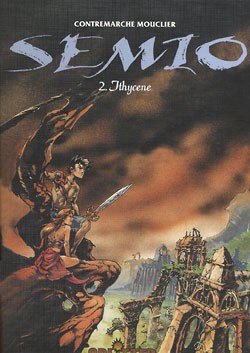 Semio (Splitter, B.) Luxusausgabe Nr. 1+2 kpl. (Z1)