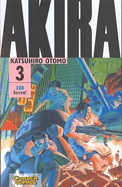 Akira Orginal Edition 3