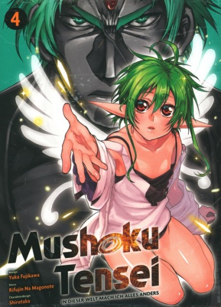 Mushoku Tensei 04