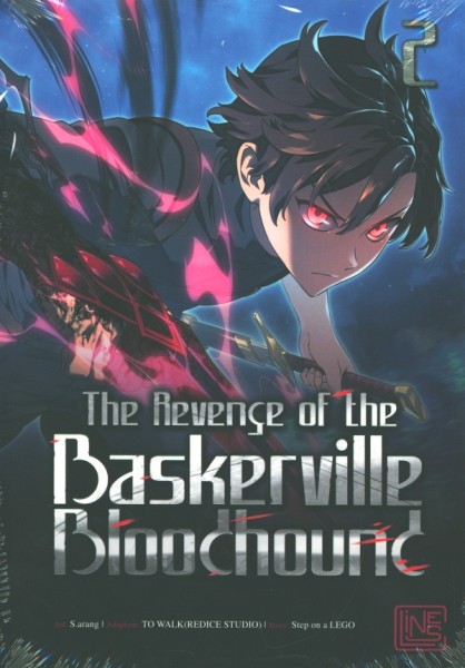 The Revenge of the Baskerville Bloodhound 02