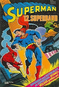 Superman Superband (Ehapa, Br.) 1. Auflage Nr. 1-30 kpl. (Z1-2)