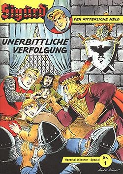 Hansrudi Wäscher Spezial 1: Sigurd