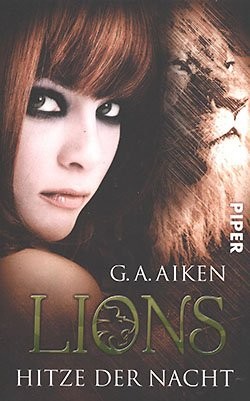 Aiken, G.A.: Lions - Hitze der Nacht