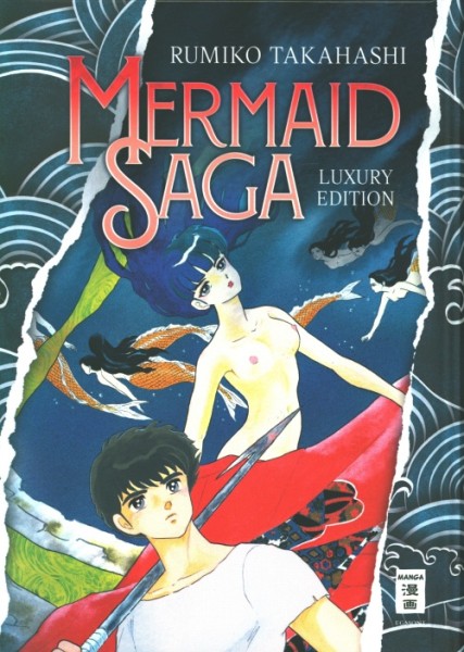 Mermaid Saga (EMA, B.) Luxury Edition