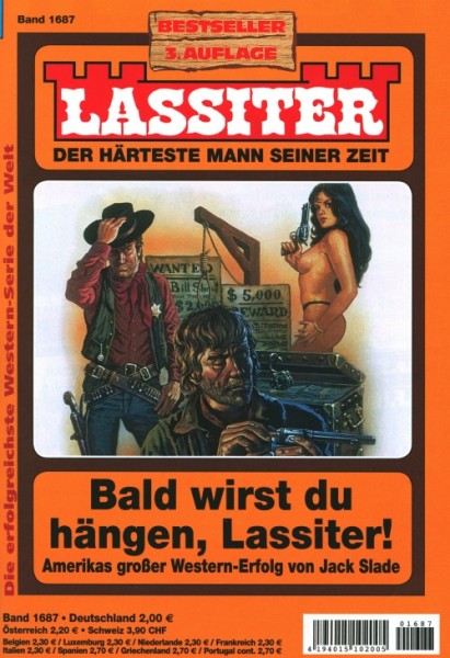 Lassiter 3. Auflage 1687