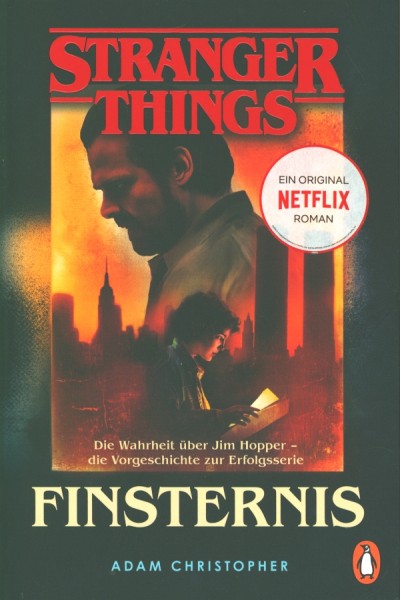 Stranger Things: Finsternis