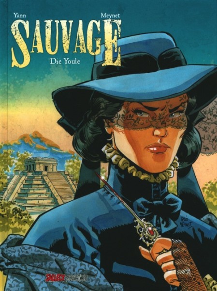 Sauvage (Salleck, B.) Nr. 3-5