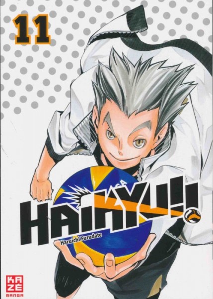 Haikyu 11