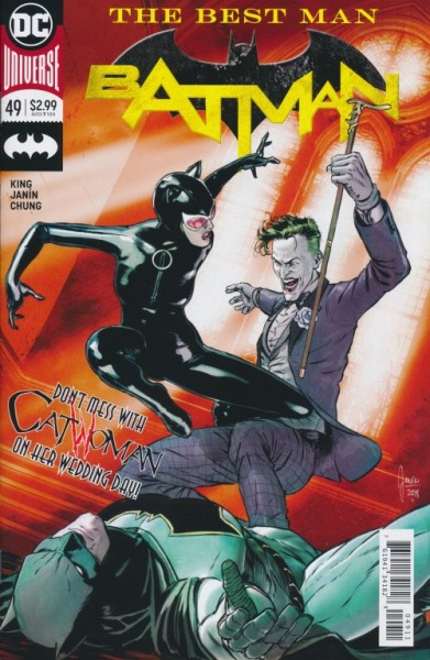 US: Batman (2016) 49