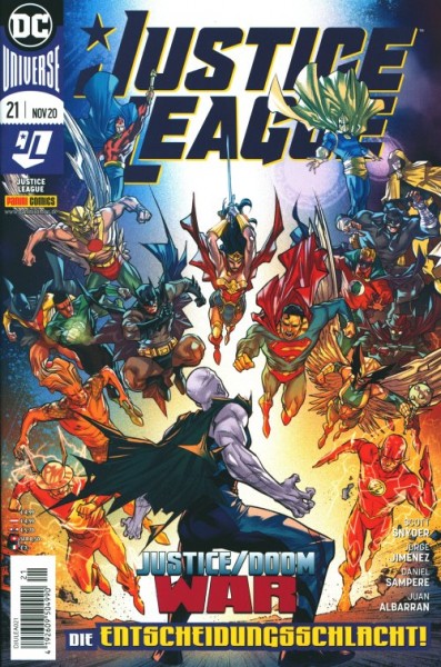 Justice League (2019) 21