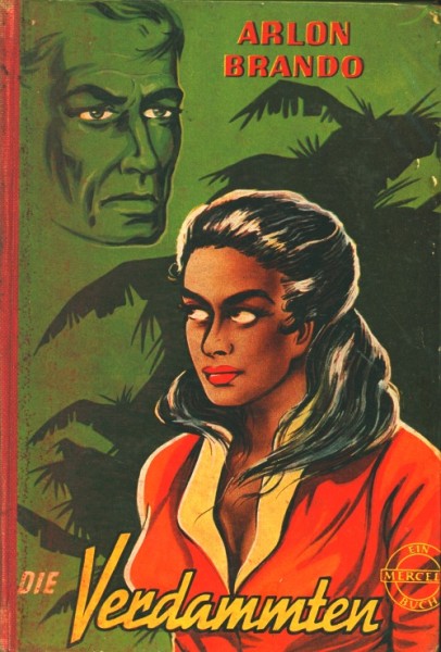 Brando, Arlon Leihbuch Verdammten (Merceda)