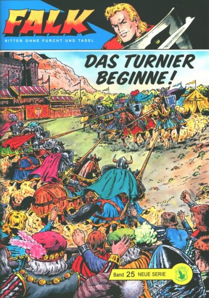 Falk - Neue Serie Großband 25