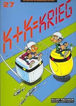 Die Abenteuer der Minimenschen 27