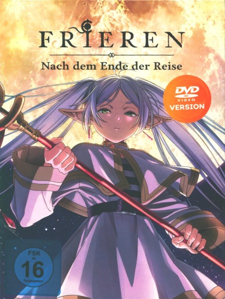 Frieren - Nach dem Ende der Reise Vol. 1 DVD