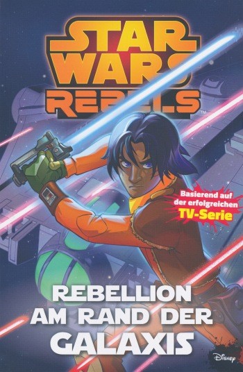 Star Wars Rebels 3 - Rebellion