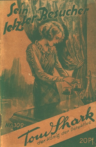 Tom Shark (Freya 1929-39, Vorkrieg) Nr. 301-400