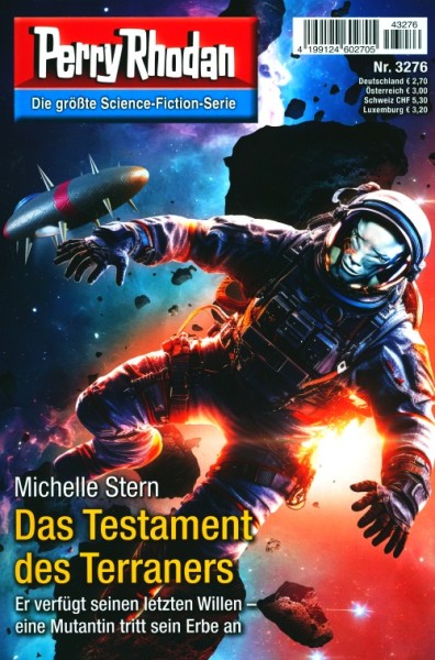 Perry Rhodan 3276