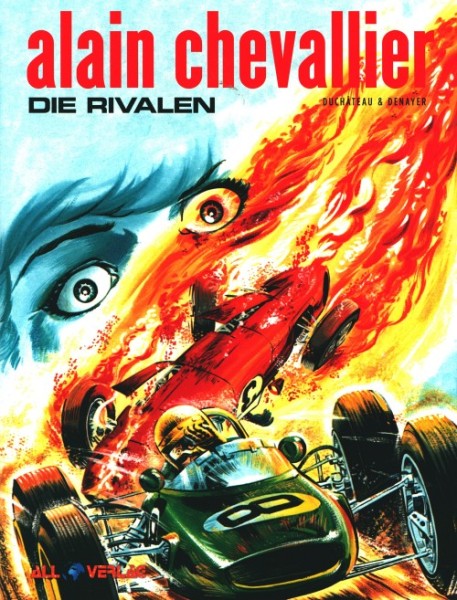 Alain Chevallier 08 VZA