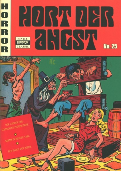 Hort der Angst 25