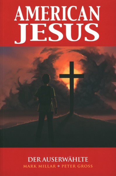 American Jesus (Panini, Br.) Nr. 1-3