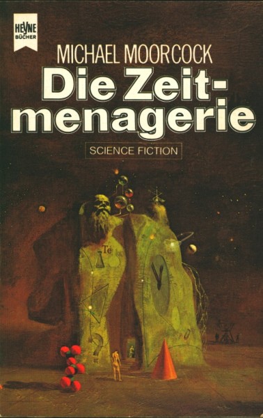 Heyne SF & Fantasy (Heyne, Tb.) Nr. 3401-3500