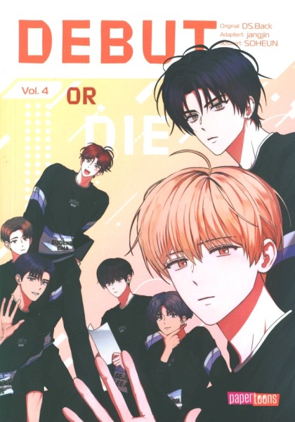 Debut or Die 04