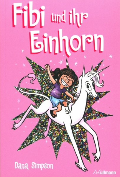 Fibi und ihr Einhorn (Ullmann Medien, Tb.) Nr. 1-7