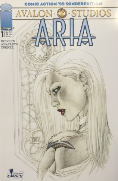Aria (Generation, Gb.) Variant Nr. 1