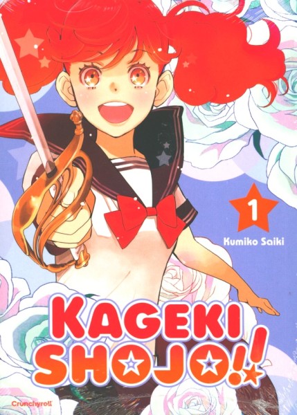 Kageki Shojo!! 01