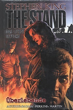 Stephen King: The Stand 3 HC