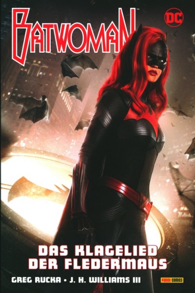 Batwoman: Das Klagelied der Fledermaus