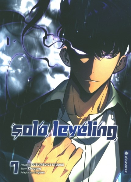 Solo Leveling 07