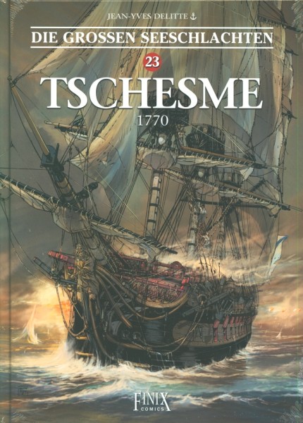 Die großen Seeschlachten 23