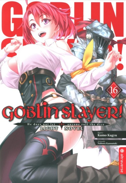 Goblin Slayer Light Novel 16
