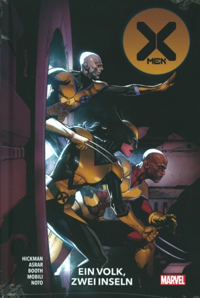 X-Men (2020) Paperback 3 HC