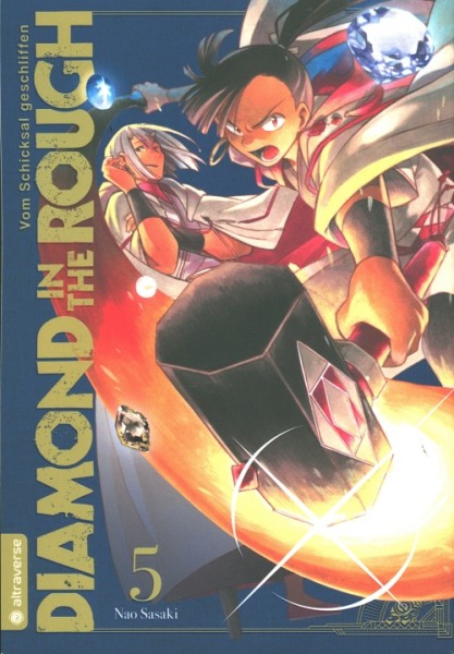 Diamond in the Rough - Vom Schicksal geschliffen 05