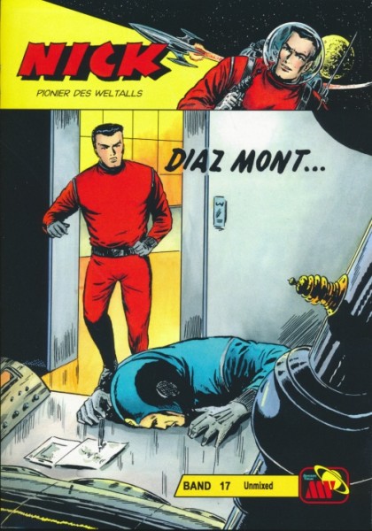 Nick Großband Unmixed 17