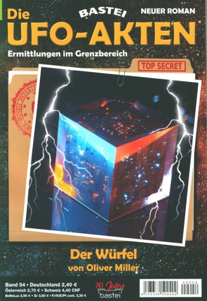 Ufo-Akten 54
