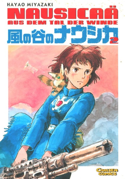 Nausicaä (Carlsen, Br.) Nr. 1-7