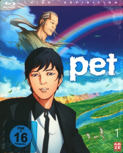 Pet Vol.1 Blu-ray