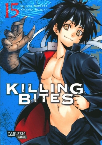 Killing Bites 15