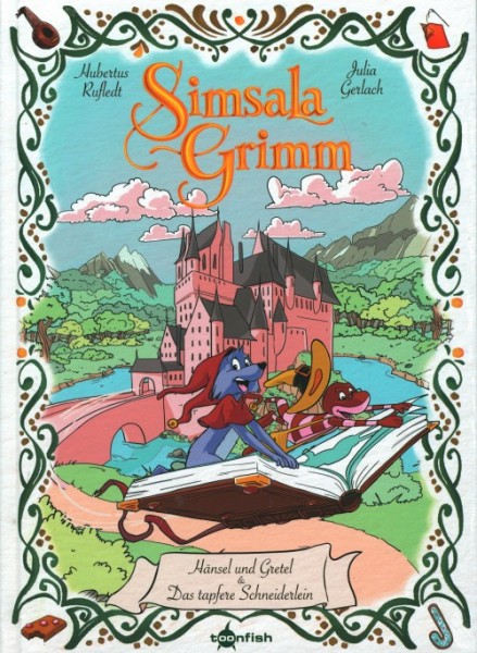 SimsalaGrimm: Hänsel und Gretel & Das tapfere Schneiderlein