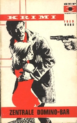 Sep-Thriller (Sep, Tb.) Nr. 1-13