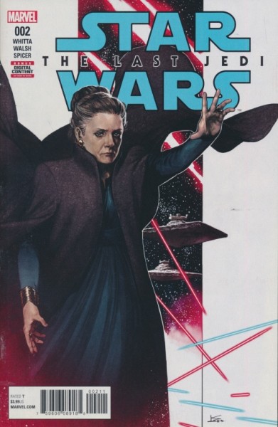 US: Star Wars Last Jedi Adaptation 2